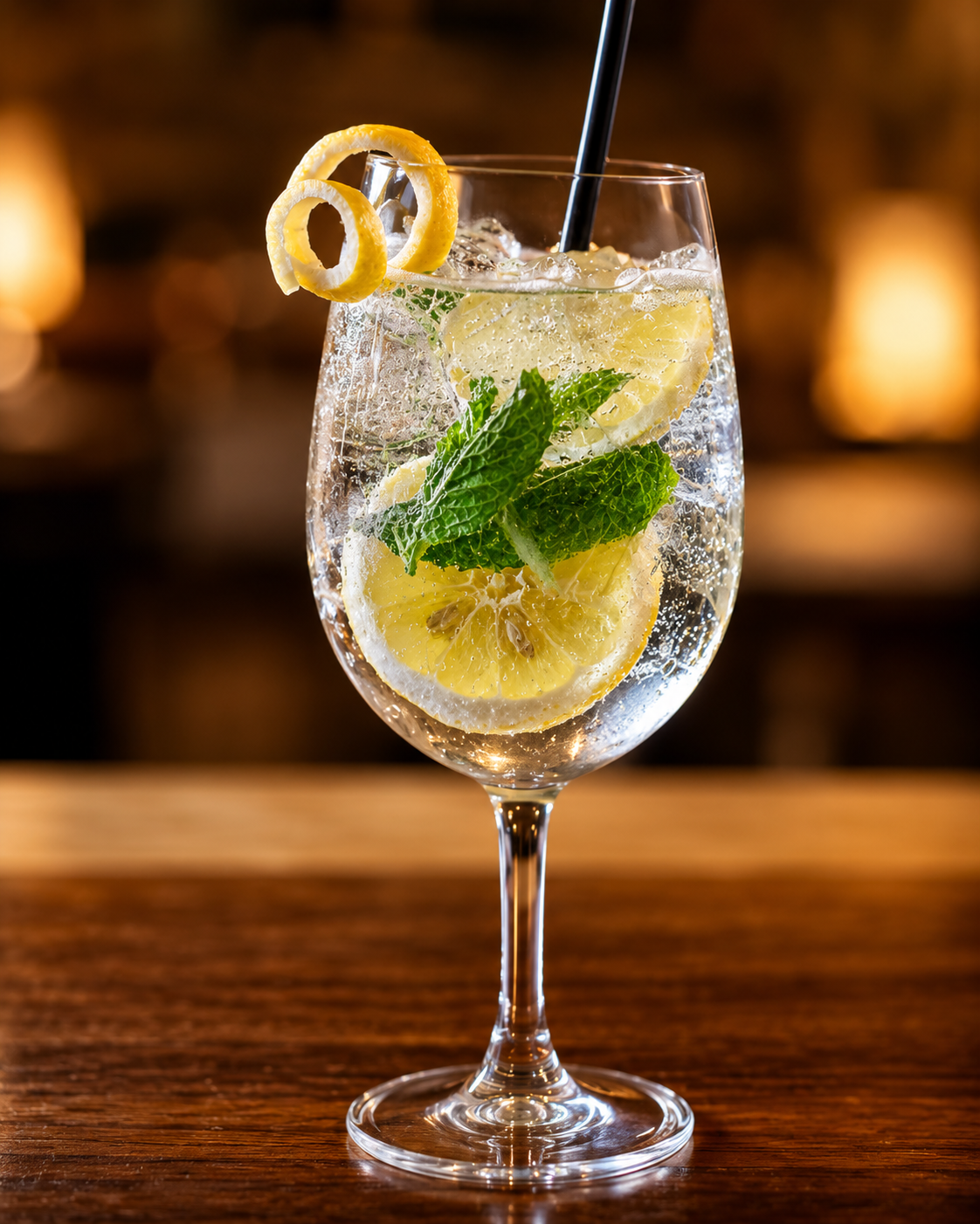 Scotland Spritzer