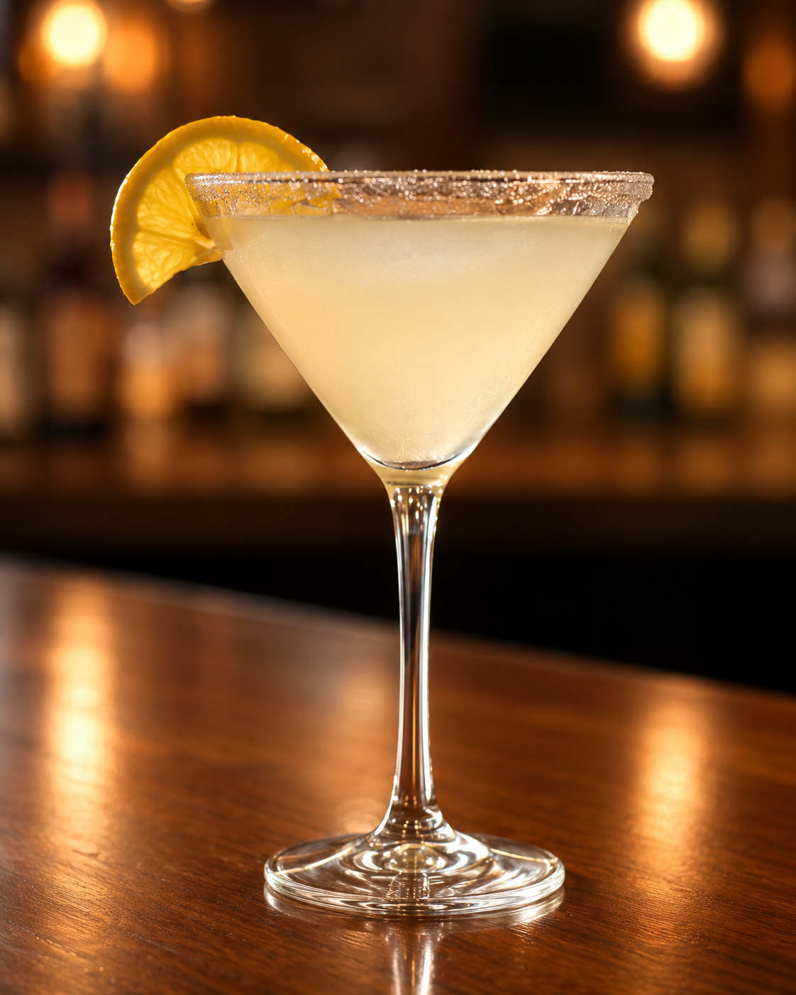 Lemon Drop Martini