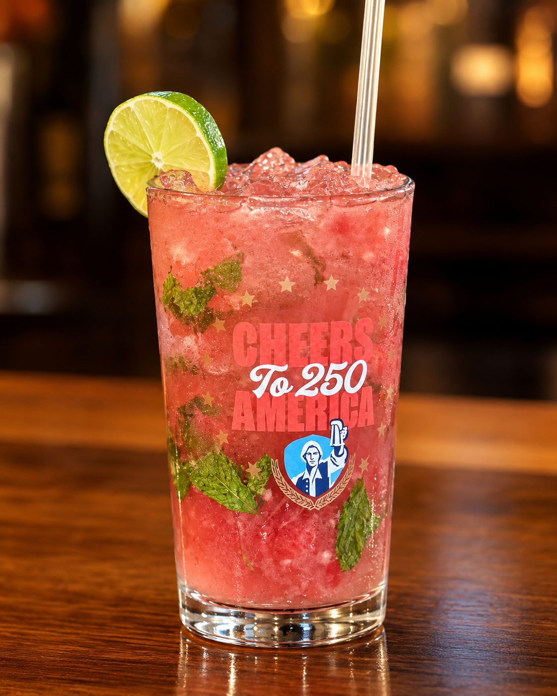 Watermelon Mojito