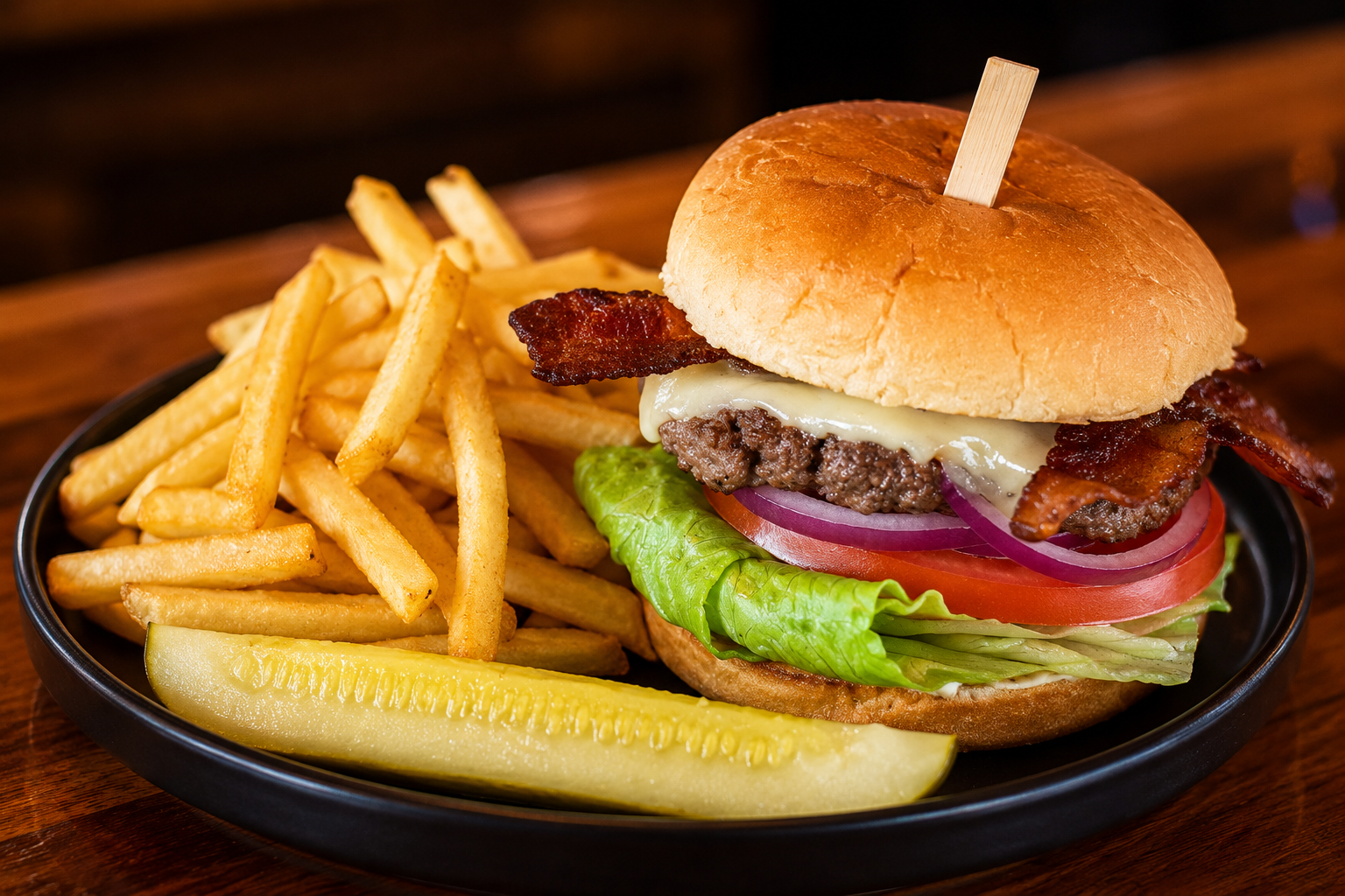 Hamburger