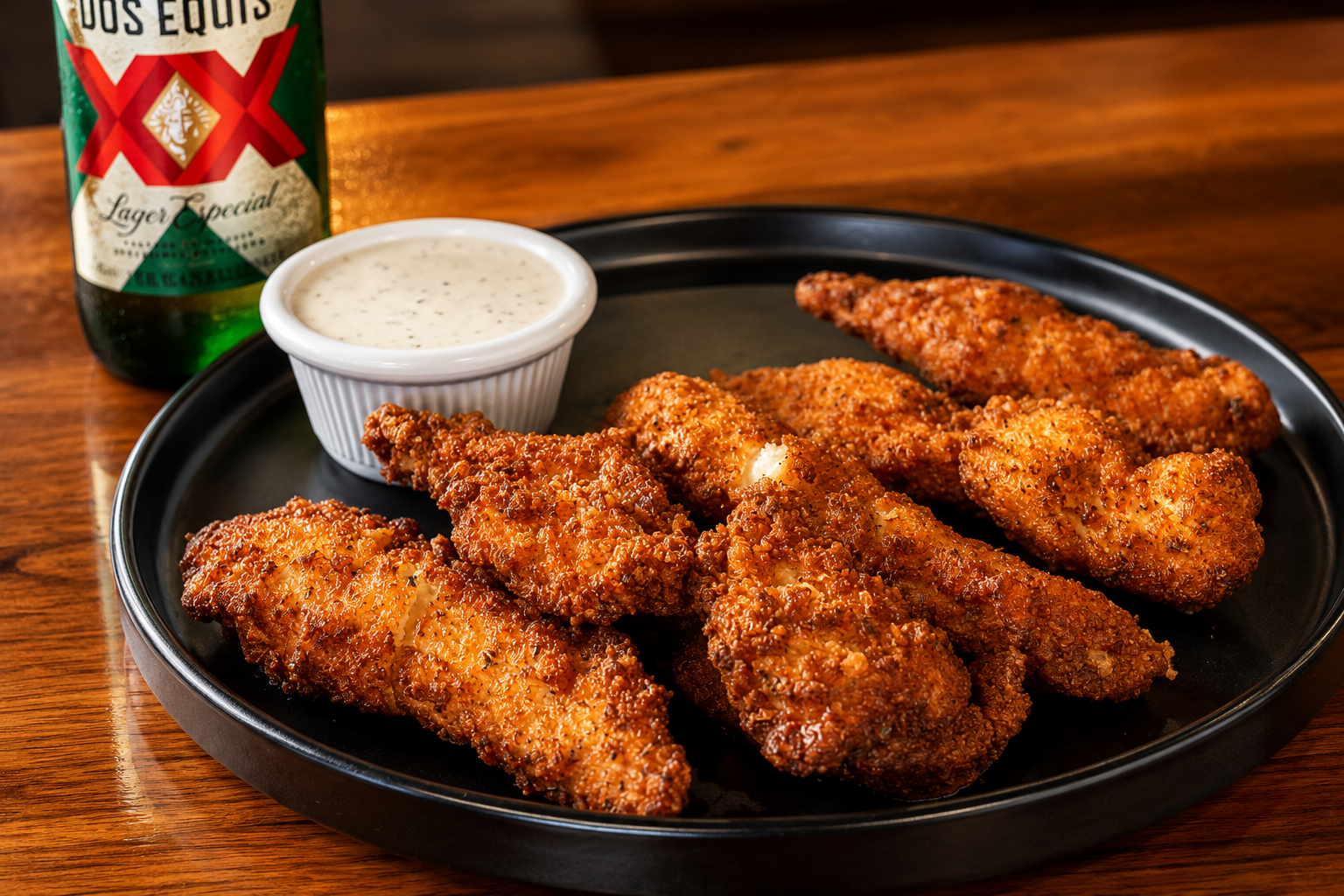 Crispy Chicken Wings