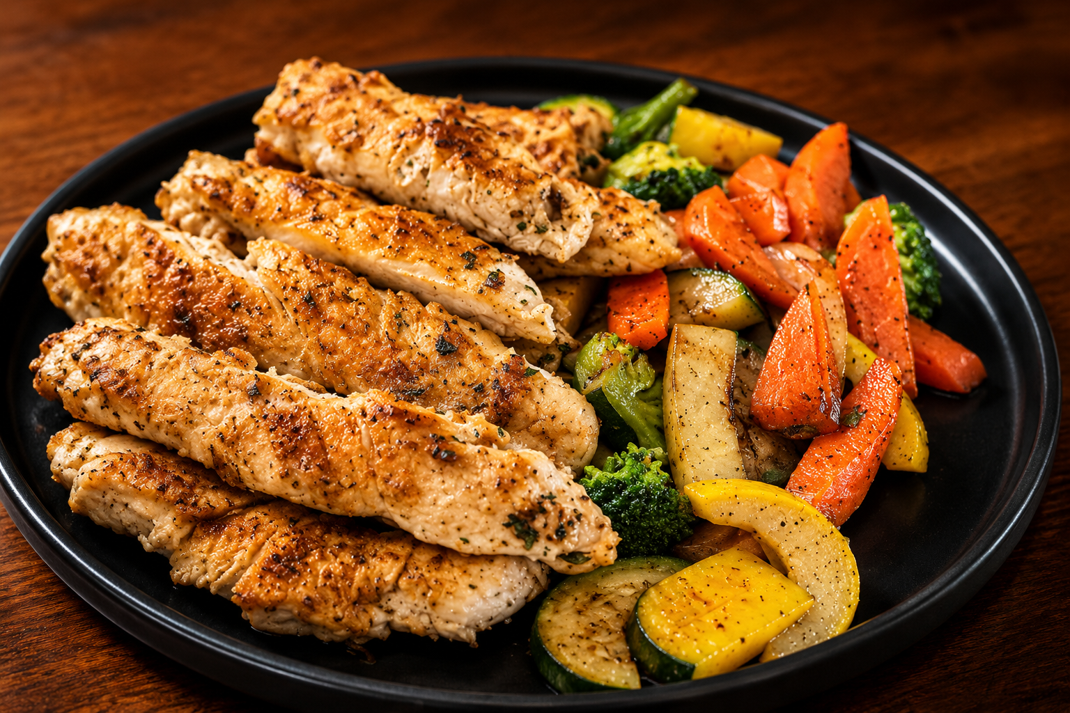 Grilled Chicken