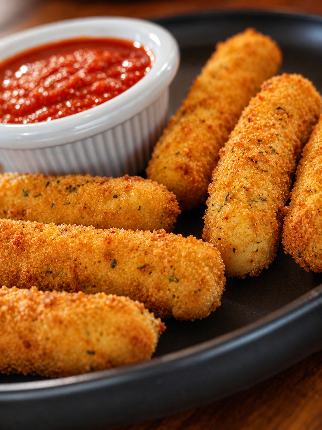 Mozzarella Sticks