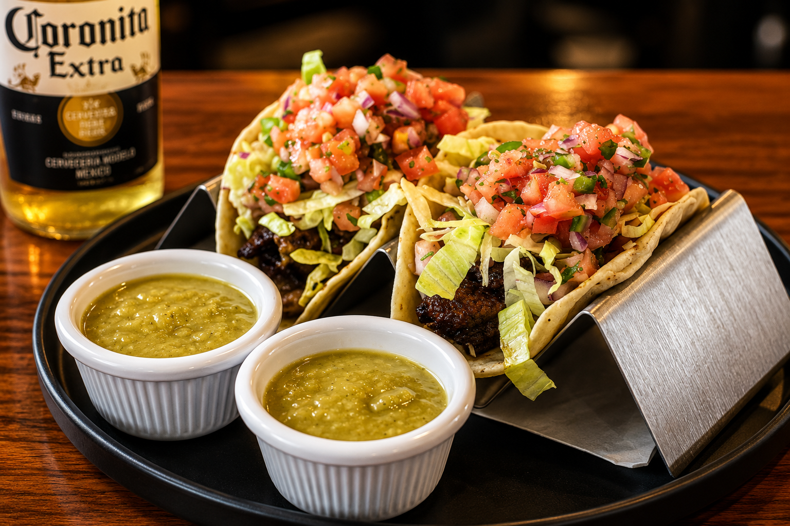 Steak Tacos